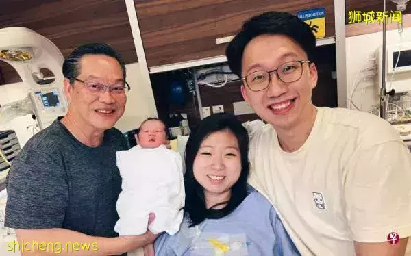 提前三天报到 女婴抢当虎年宝宝 