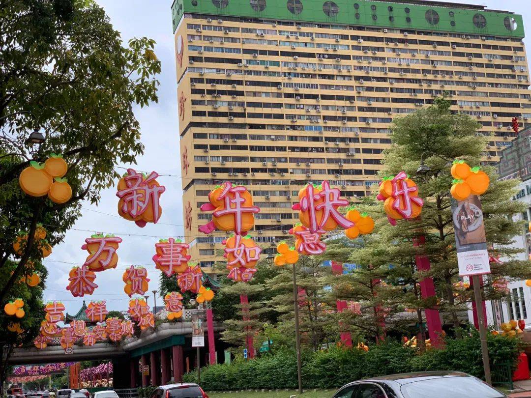 后天!牛车水88个金牛灯点亮迎春节,终于不丑了