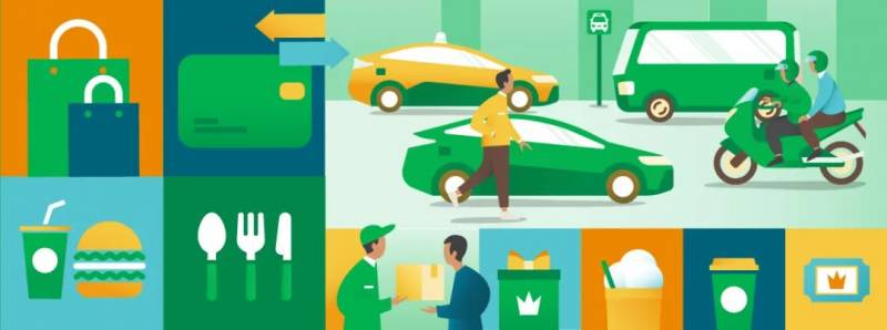 禁令解除!Grab的副驾驶可以坐人拉,可重新接载四名搭客