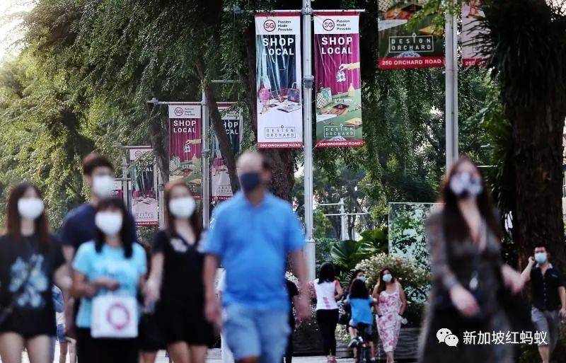 新加坡零售業2500個就業機會“薪情”如何,爲何只有近三成有人申請