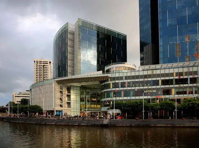 新加坡的現代建築