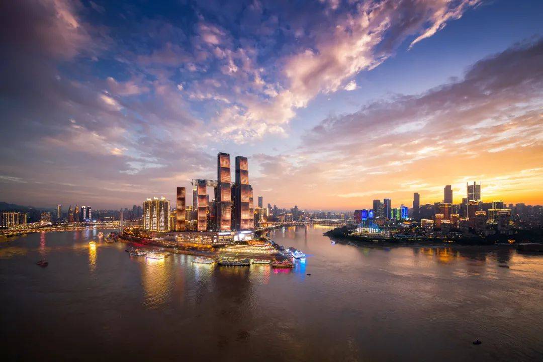 中国这个城市的跨年狂欢夜,让新加坡的我们太羡慕了