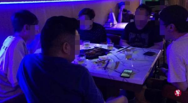 一个包厢20多人   还阻拦执法人员   乌节路餐馆停业10天