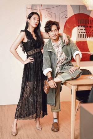 返獅城演新戲 吳振天展型男魅力