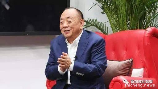 新加坡首富因新冠疫情换人做，力压海底捞创办人的“中国新移民”是什么来头？