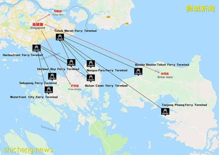 打破传统市区游,轻松逛新加坡两大后花园
