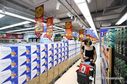 你还没去过?短短几月开三间分店,这家超市火爆全岛