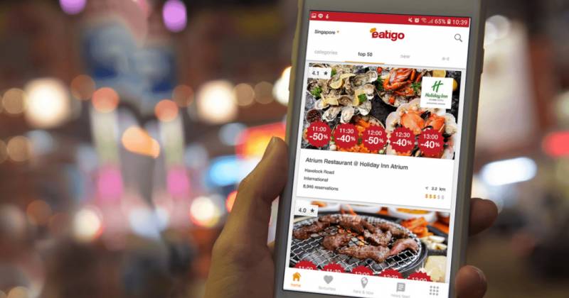 280萬客戶資料被盜的Eatigo促銷訂位平台,你用過嗎