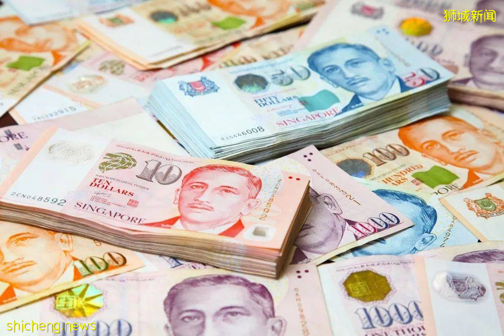 这个月，新加坡有140万人收到最多$500新币！最新补贴来了