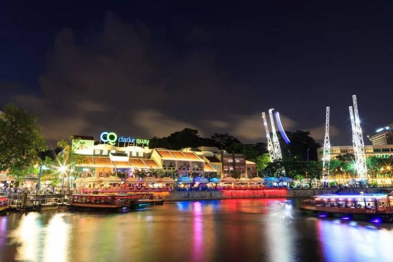 【新加坡景點指南】新加坡15個好玩兒的最受歡迎的景區景點,獨具特色