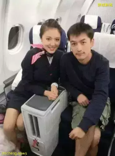 成龙和空姐搂肩照流出,还要电话、地址?女方回应!他两次为新加坡做好事而被骂