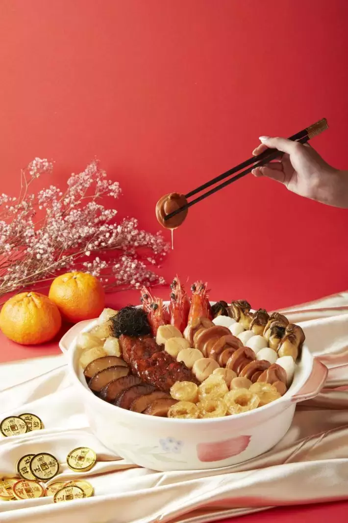 新加坡20家熱門年夜飯大盤點！打包帶回家吃安全又美味！還有早鳥預訂優惠，快來Get吧