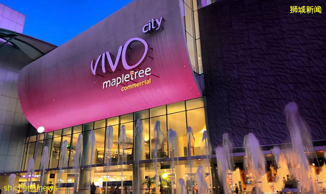 10分鍾！帶你逛完新加坡的商業標杆