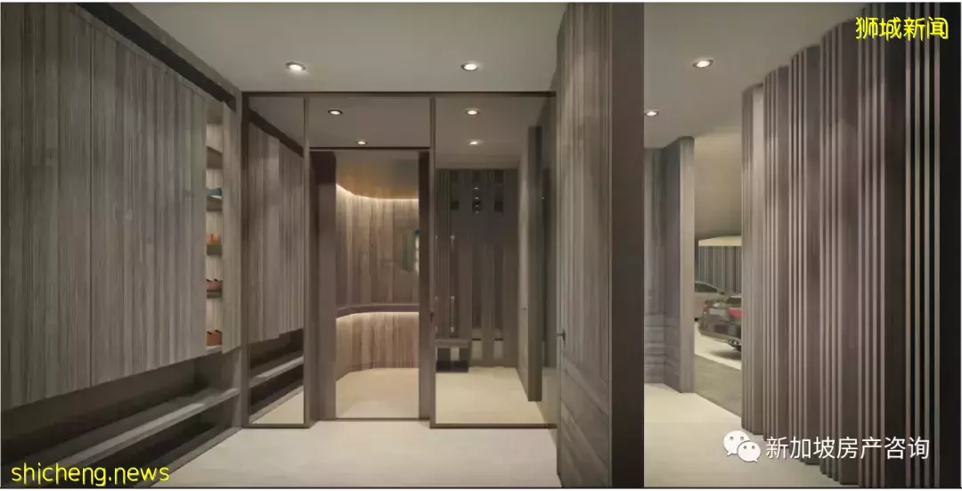 東部的"納森豪庭", 豪宅新高度 Meyer House