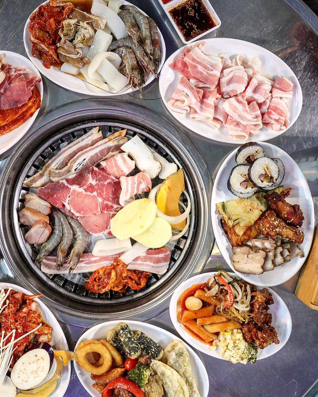 新加坡超值韓式烤肉店!烤肉、韓式料理、甜點無限任吃🤤 最低只從S$12.90起跳