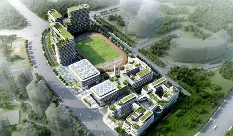 新加坡南洋华侨中学校群将拥有首个海外成员:中新广州知识城新侨国际学校