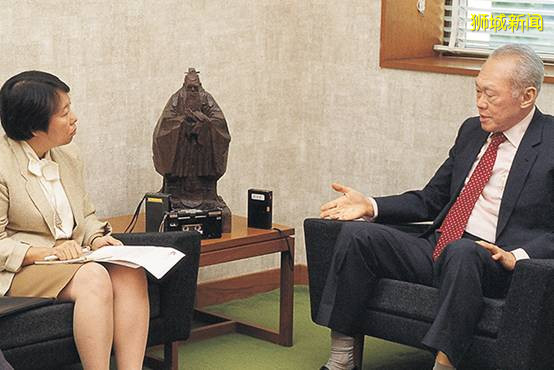 吳作棟：“消失”的新加坡第二代領袖