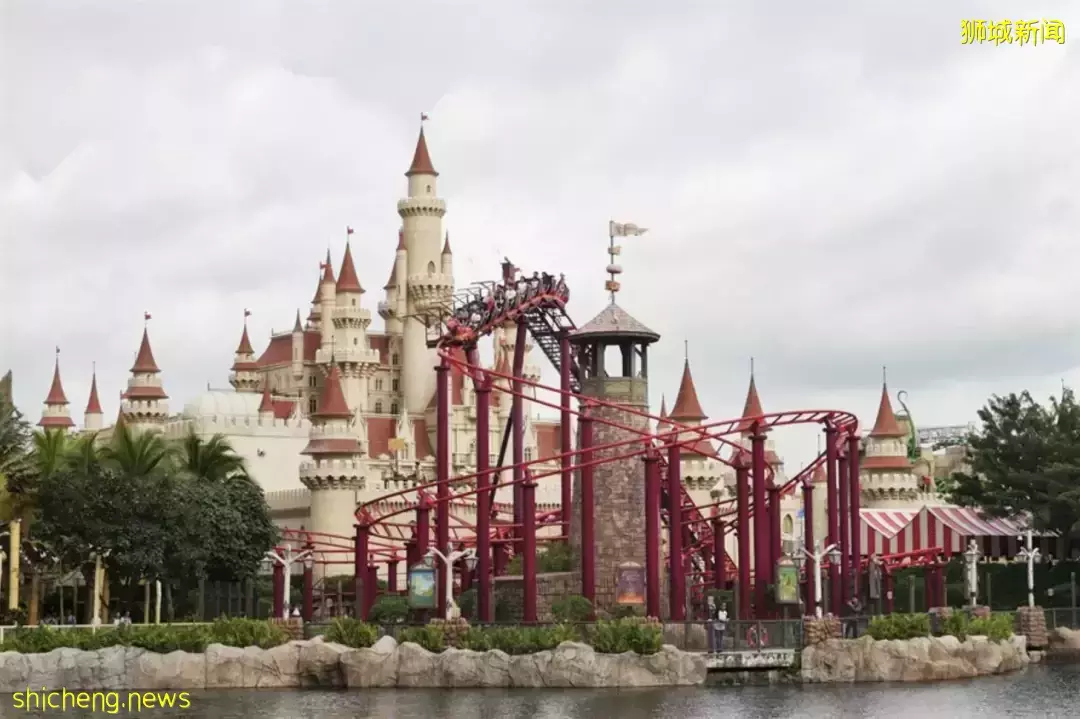 假期攻略 如何一天刷完新加坡环球影城?还有学生优惠