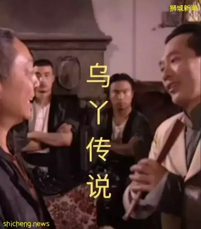 難忘當年在上海拍獅城劇 前獅城演員余家倫：曾江有情有義