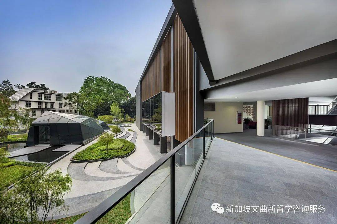 華中國際學校 Hwa Chong International School (HIS)