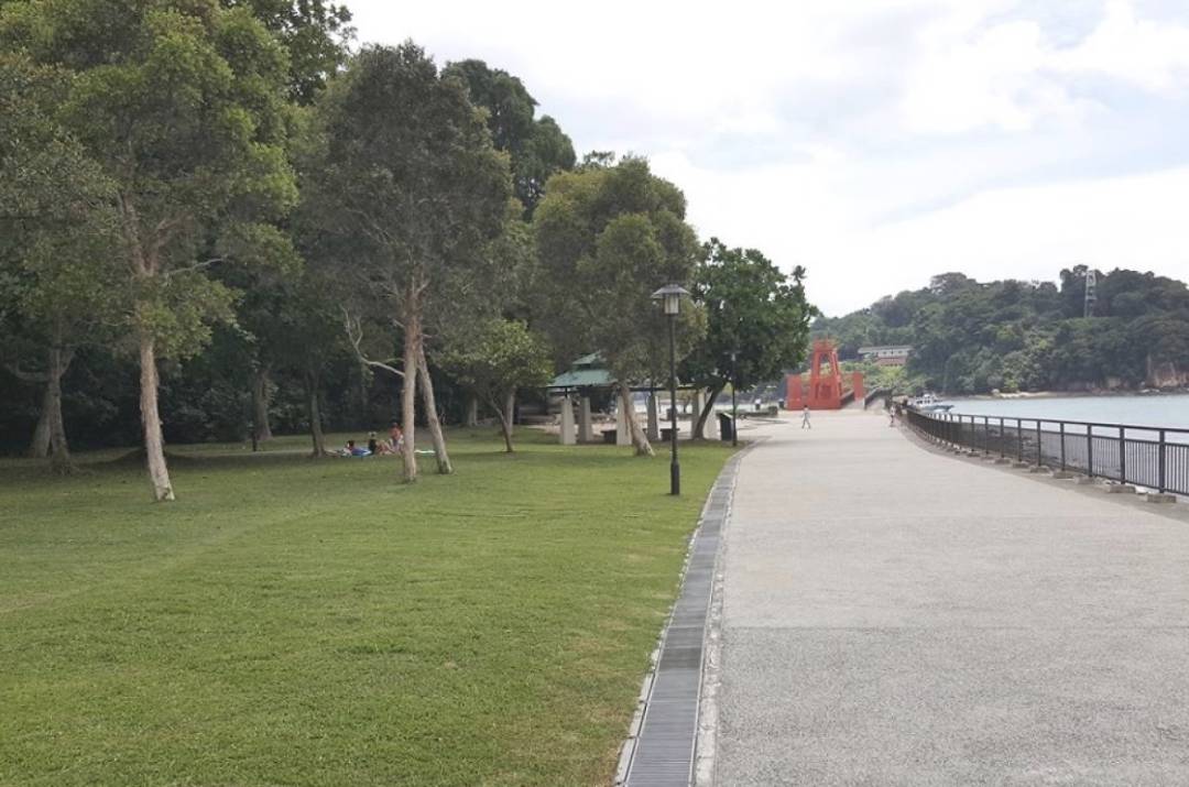 新加坡最美10个蓄水池公园,人少、闺蜜野餐遛娃拍照