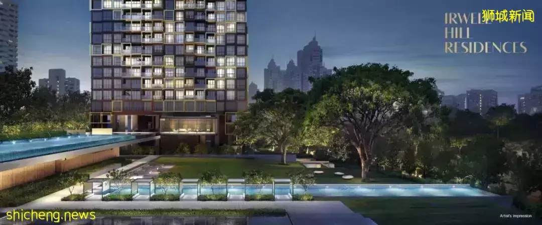 爆款 烏節路新項目隽峰,著名發展商CDL,核心地段,立化小學學區房