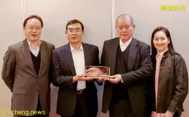 新加坡油王林恩强:从油耗子到身家18亿,又因石油负债45亿美元