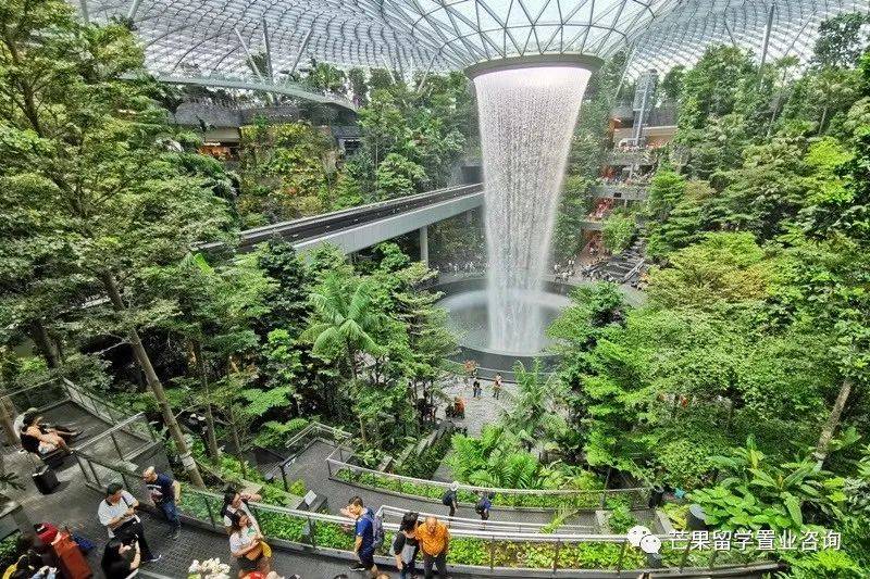 2030年新加坡将变成这样，全岛花园扩建、新建走廊和连道
