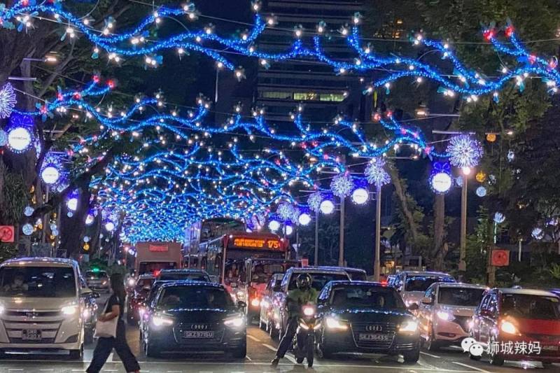 超美！新加坡9個絕佳聖誕打卡景點，隨手一拍都能贊爆朋友圈