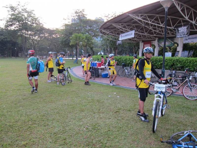觀鳥、陡坡、嬉水、看夕陽,13條新加坡最美親子騎行路線