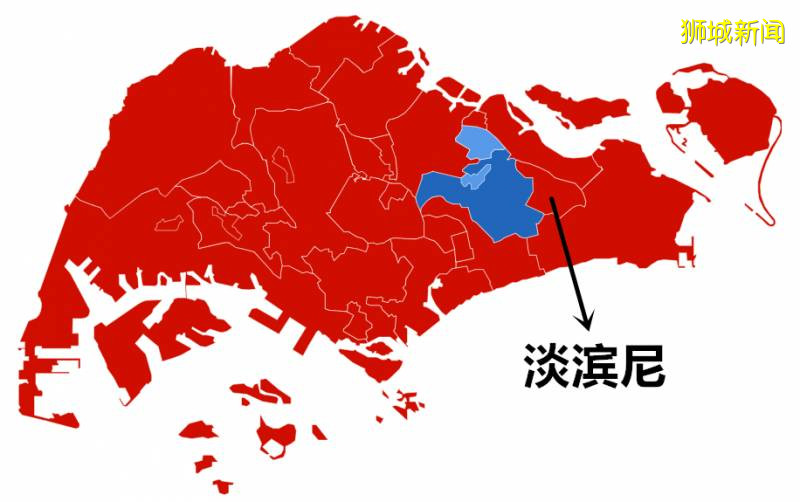 新加坡大選議員名單出爐！快看你家以後歸誰管