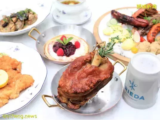 跨年吃什麽？新加坡超贊的10間高品質餐廳，約起