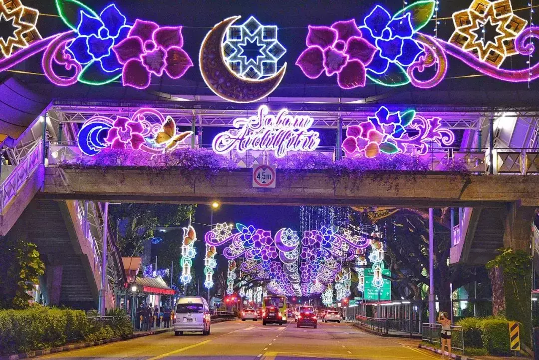 新加坡 2022 公衆假期彙總，超多小長假