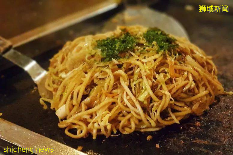 火焰中的“刀光劍影”,新加坡有哪些好吃好玩又好看的日式鐵板燒