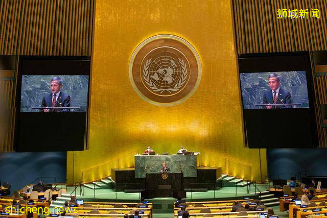 新加坡外长维文：不要只从大国竞争角度来看待东南亚 