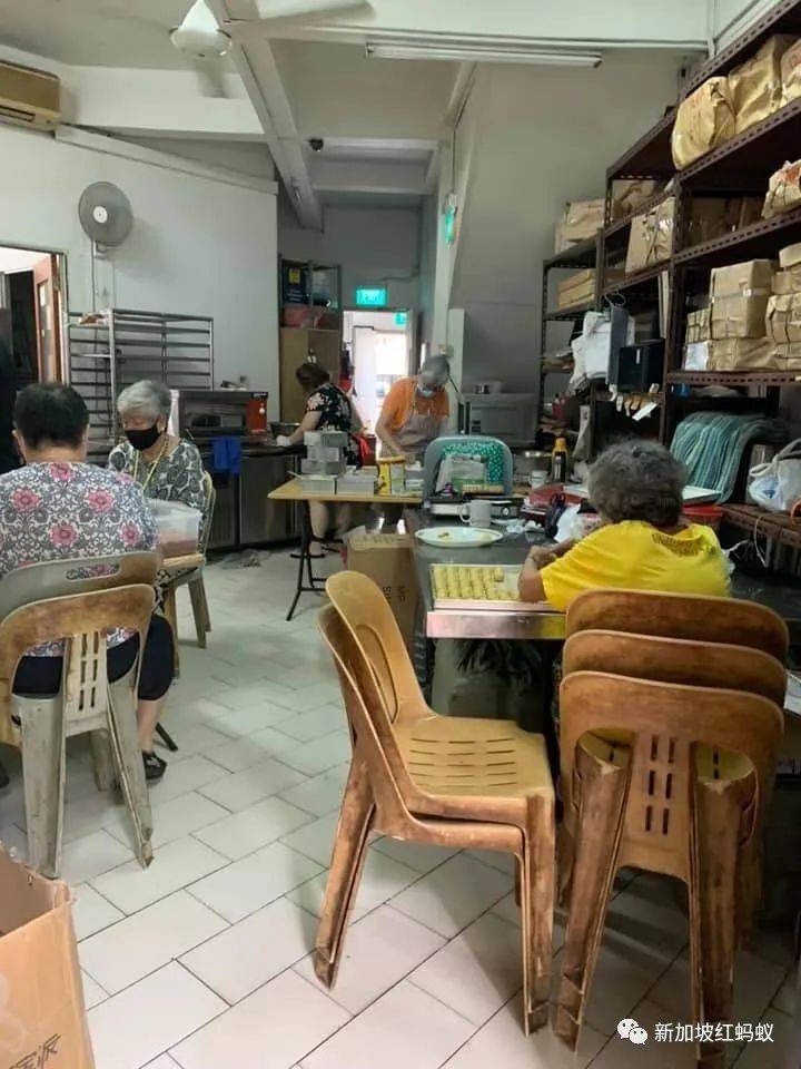 這些獅城老牌傳統糕餅店,你光顧過幾家