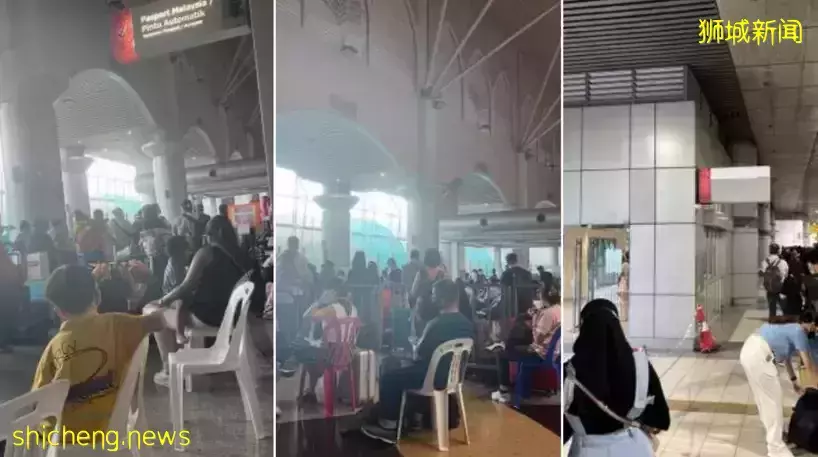 新马华人:即使隔离也要回家过年