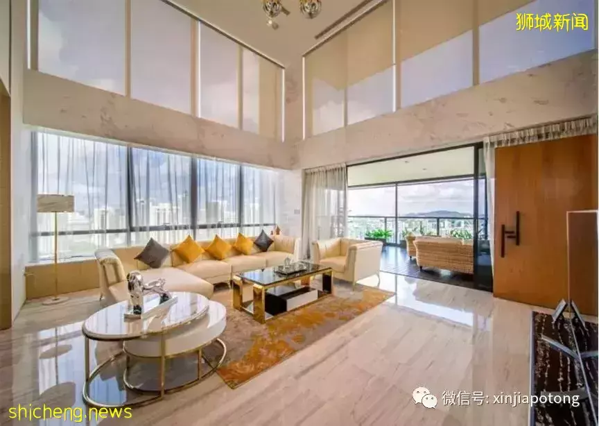 华彬 汉美登,尊贵第9邮区,稀缺大平层和永久地契,配备“停车入户”