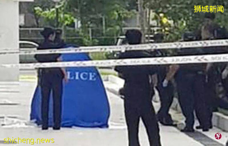 独留家中睡醒找阿嫲 三岁孙爬上冷气压缩机七楼坠死