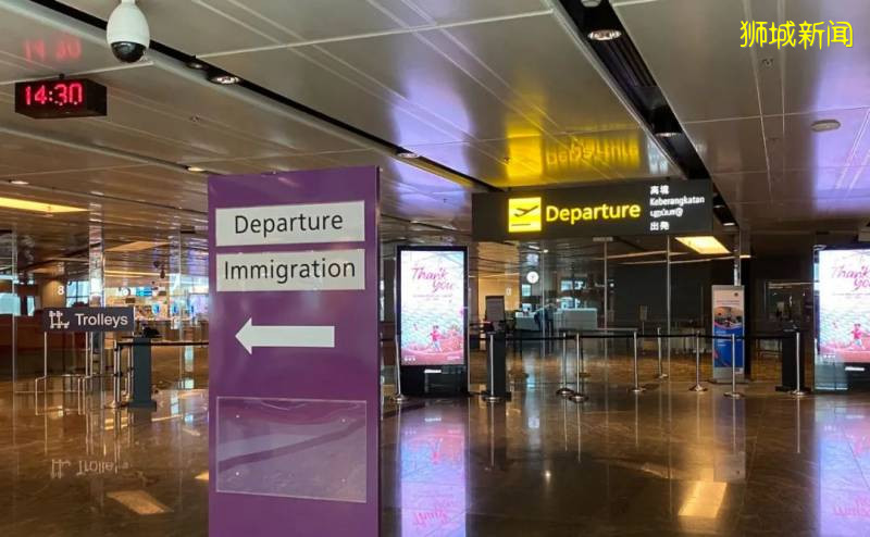 工作准证、学生证等长期签证持有者，最全入境新加坡攻略拿好不谢