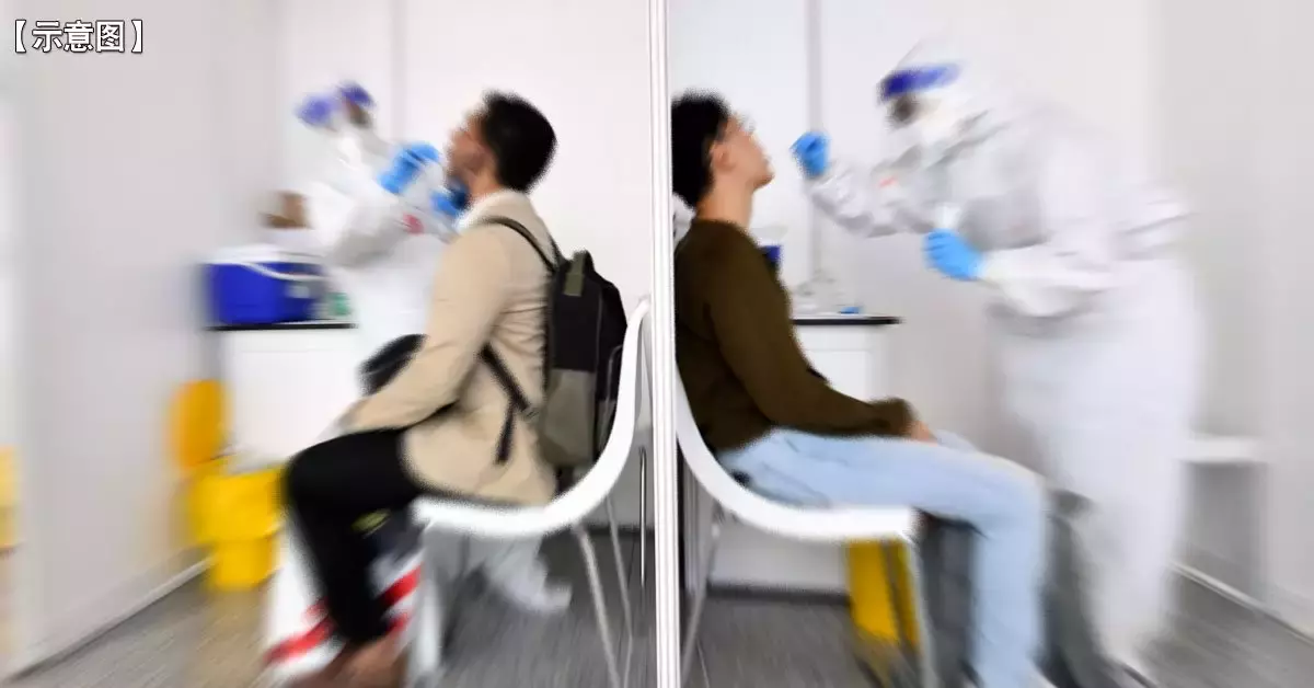 VTL陆路入境新国 第3天第7天不需再做ART