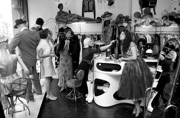 逛在獅城 細數那些隱匿在新加坡街頭的vintage好店