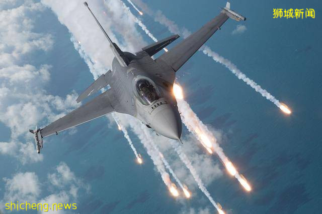 不能有幻想！新加坡戰機多地部署，關島成爲目標，舔跪美國不遮掩