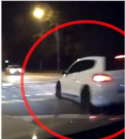 可怕!新加坡凌晨上演“警匪激战”,追、卡、别、堵如大片