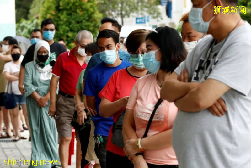 最新調查：44%新加坡人已經厭倦抗疫措施！“厭惡榜”第一名竟然是