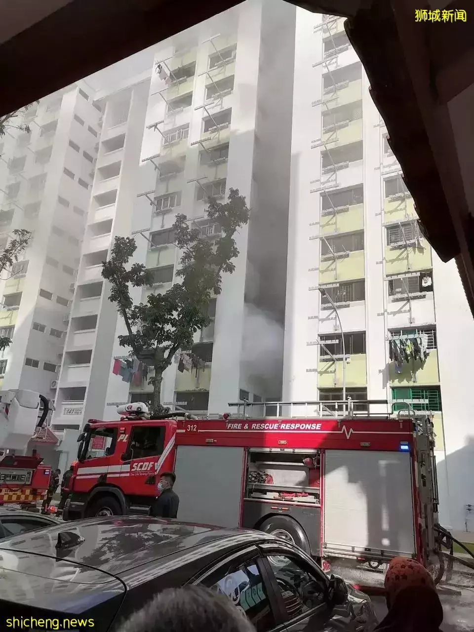 新加坡近期火災不斷，究竟原因是什麽