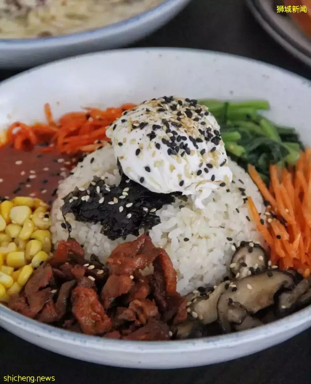 狮城MRT美食 高文地铁口沿路吃到饱,总有一款Brunch能温暖你的胃