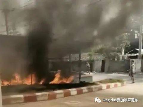 十分恶劣！多家中资工厂在缅甸被恶意纵火！新加坡工厂也被威胁