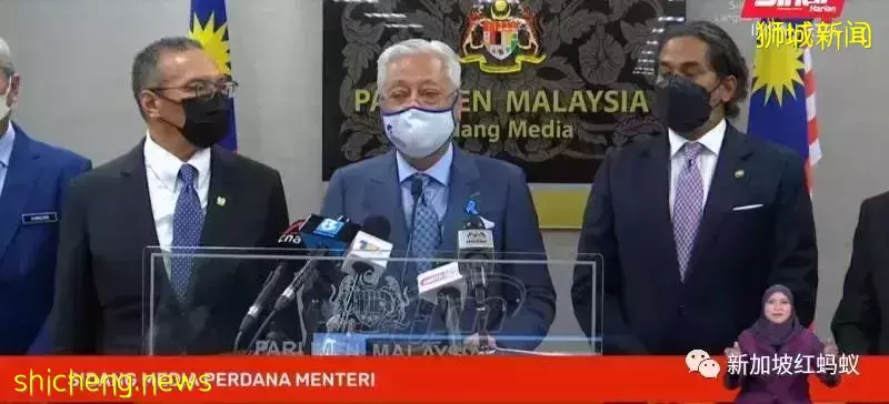 马国首相宣布4月1日重开边境,为何提到新加坡时说了这番话