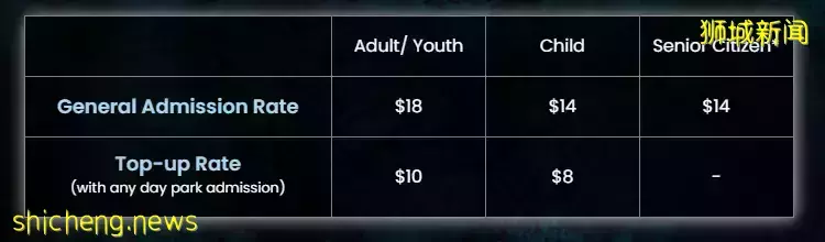 高空約會、熱帶飄雪、絕美燈光秀……2021年結束之前，在新加坡還有這些事要做